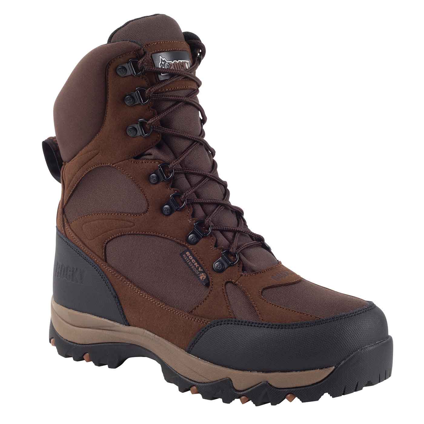 Rocky RO021 Core Hiker Waterproof Insulated Boot Rocky RO021 Core Hiker Waterproof Insulated Boot