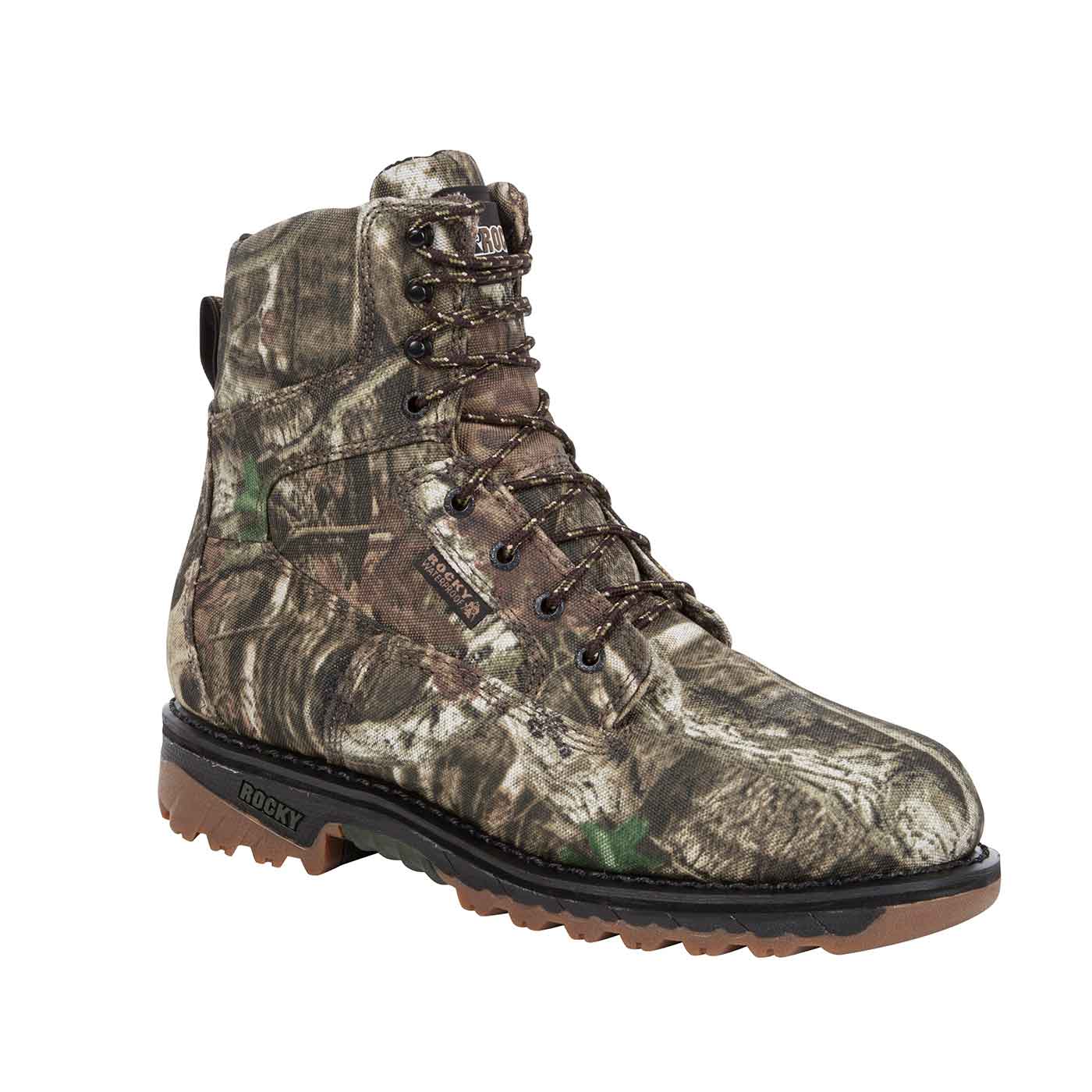 Rocky RO042 Outdoor Ride Waterproof Insulated Boot Rocky RO042 Outdoor Ride Waterproof Insulated Boot