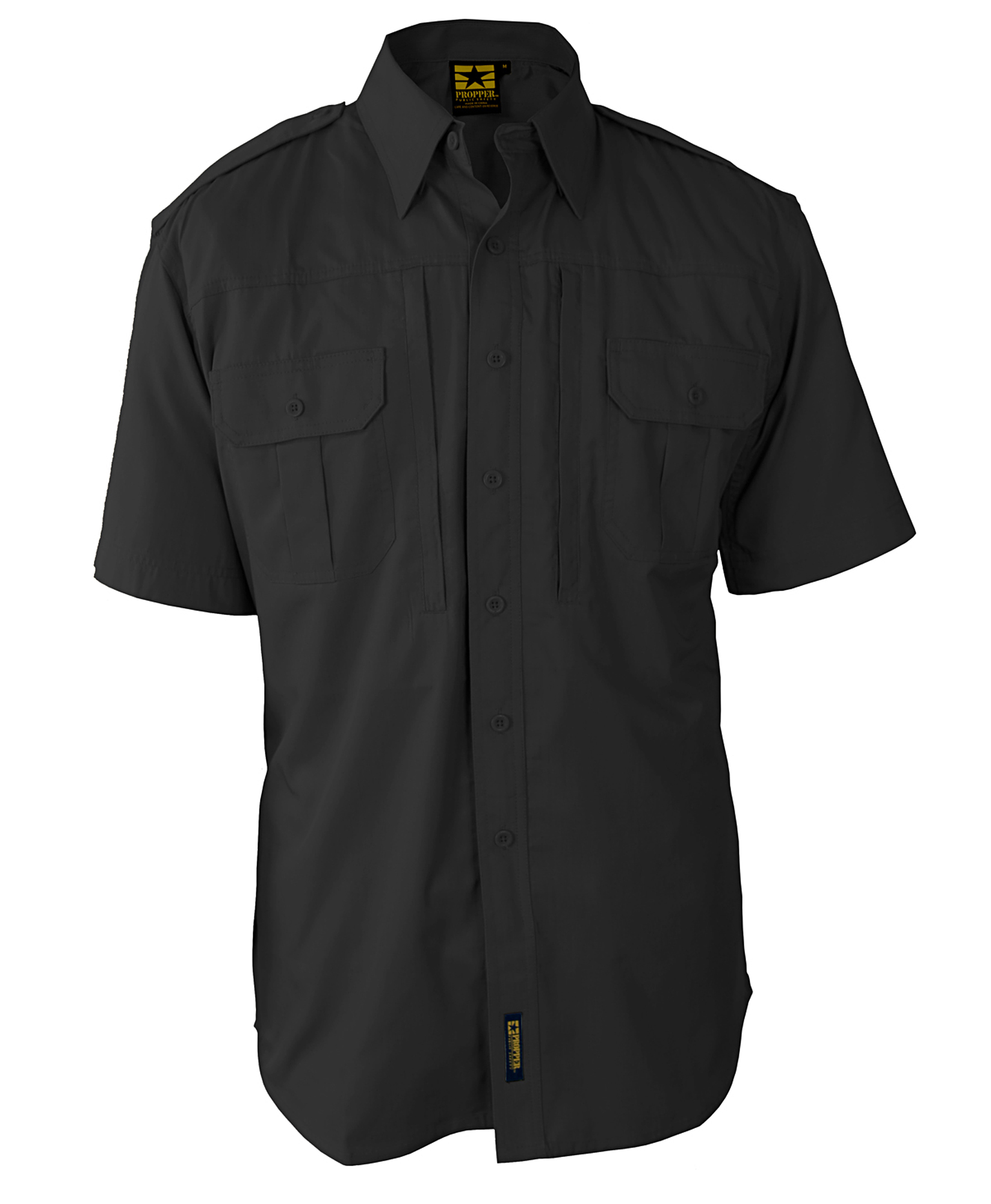 Propper F531150 Men's Tactical Shirt - Short Sleeve Propper F531150 Men's Tactical Shirt - Short Sleeve