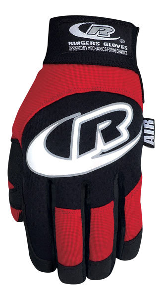 Ringers SF Impact Gloves Red Ringers SF Impact Gloves Red