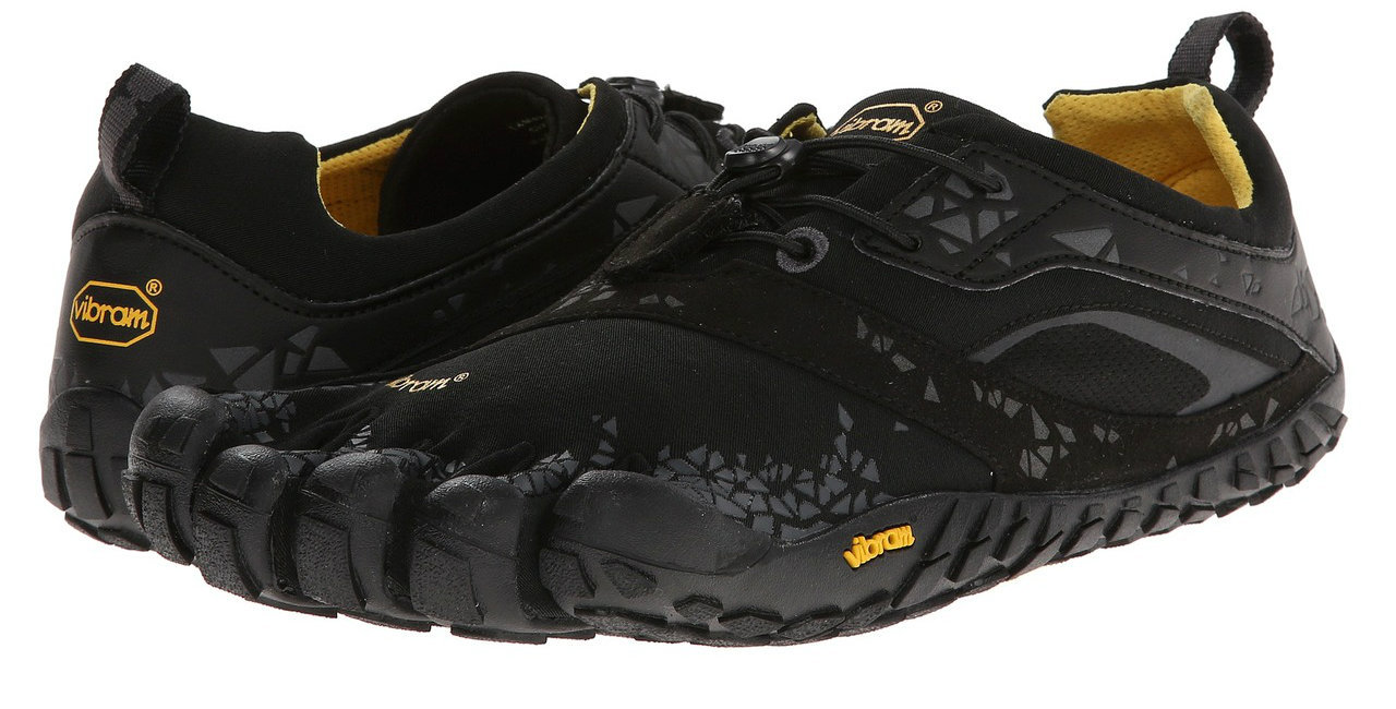 UPC 847100041645 product image for Five Fingers Spyridon MR Shoes BLACK/GREY | upcitemdb.com