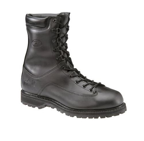 Matterhorn 4007831 Mens 8 Inch Waterproof Insulated Combat Boots, Black Matterhorn 4007831 Mens 8 Inch Waterproof Insulated Combat Boots, Black