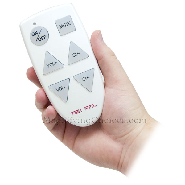 Tek Pal - Universal Large Button TV Remote Control at Sears.com
