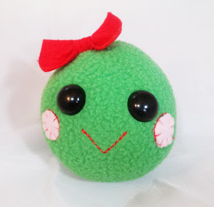 Sweet Pea Stuffed Toy                                                                                                            at mygofer.com