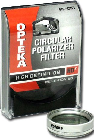 UPC 149368829981 product image for Opteka 28mm High Definition II Multi-Coated Circular Polarizing Glass Filter | upcitemdb.com