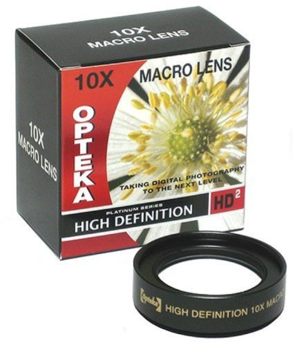 UPC 888000005634 product image for Opteka 10x HD2 Professional Macro Lens for 52mm Digital Camera Lenses | upcitemdb.com