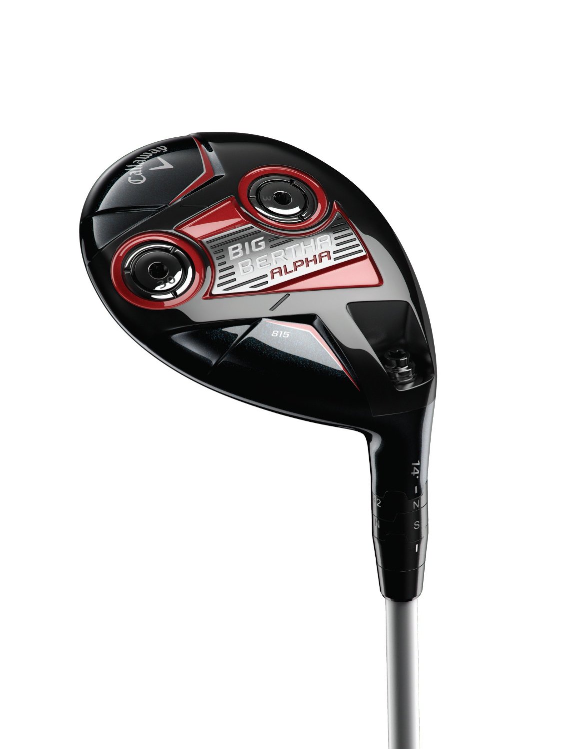 UPC 884885654097 product image for Callaway Men's Big Bertha Alpha 815 Fairway Wood, Right Hand, Regular Flex, 18 D | upcitemdb.com