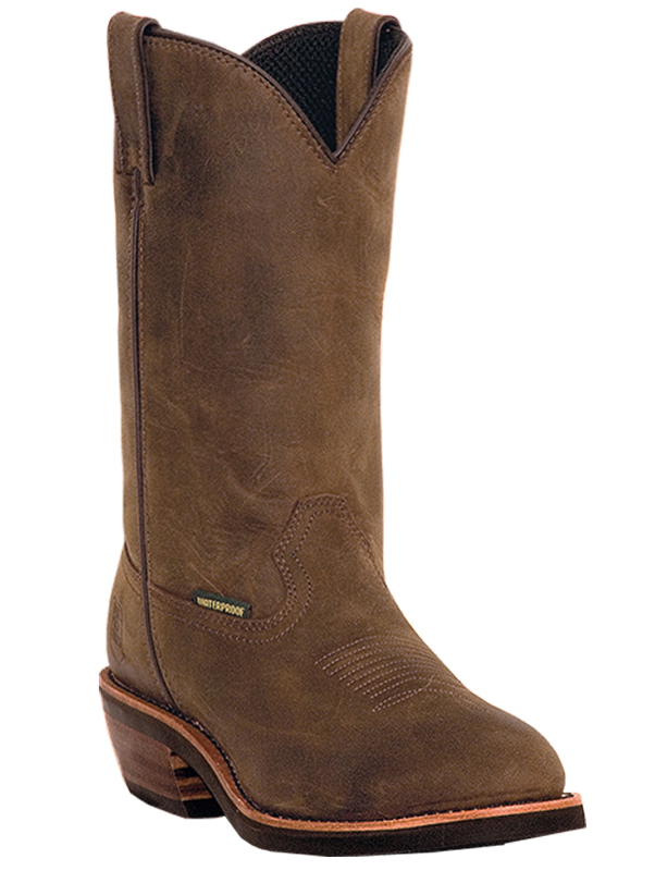Dan Post Work Boots Mens Alburquerque Steel Toe Waterproof Tan DP69691 Dan Post Work Boots Mens Alburquerque Steel Toe Waterproof Tan DP69691