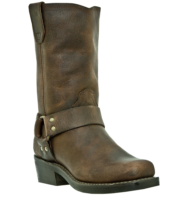 Dingo Motorcycle Boots Womens Molly Harness Gaucho Nutty Mule DI7374 Dingo Motorcycle Boots Womens Molly Harness Gaucho Nutty Mule DI7374
