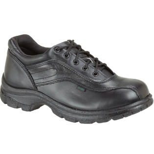 Thorogood Men's Thorogood Uniform Work Shoes Double Track Oxford Safety Toe Leather Medium (D, M) 804-6908 Thorogood Men's Thorogood Uniform Work Shoes Double Track Oxford Safety Toe Leather Medium (D, M) 804-6908