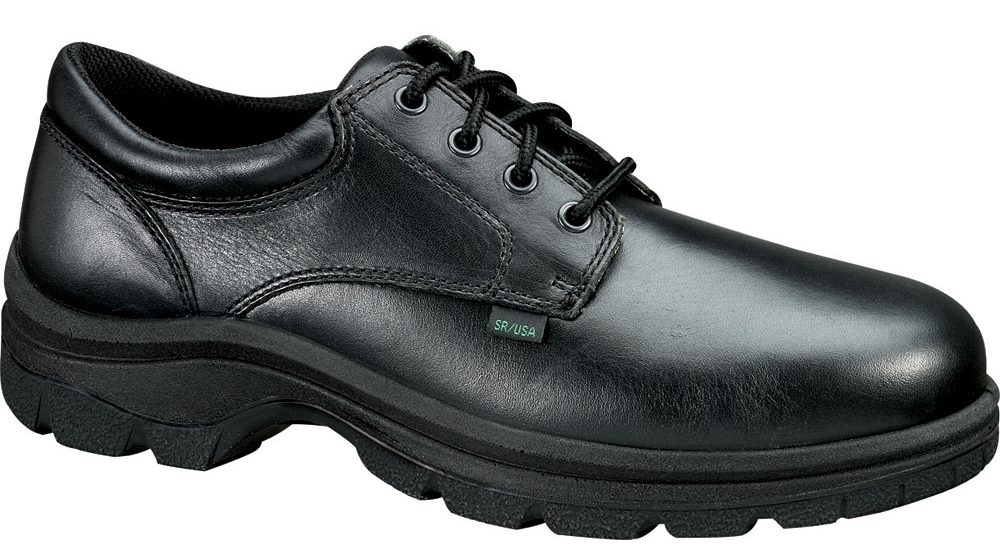 Thorogood Mens Thorogood Uniform Work Postal Shoes Plain Toe Oxfords Medium (D, M) Black Safety Toe 804-6905 Thorogood Mens Thorogood Uniform Work Postal Shoes Plain Toe Oxfords Medium (D, M) Black Safety Toe 804-6905