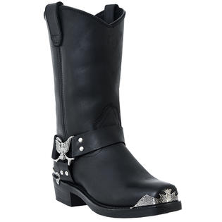 Dingo Men's Harness Eagle - Black Oily Dingo Men's Harness Eagle - Black Oily