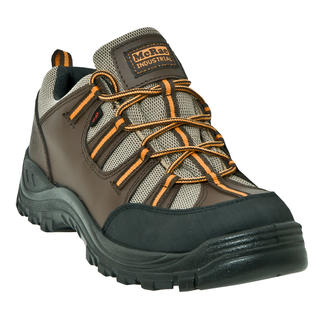MCRAE INDUSTRIAL Endurance Shoes Mens Steel Toe Dusty Saddle MR83311 MCRAE INDUSTRIAL Endurance Shoes Mens Steel Toe Dusty Saddle MR83311