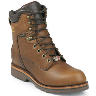 Chippewa Men's Chippewa Country Waterproof Insulated Work Boots Made In USA 25228 (EE) Chippewa Men's Chippewa Country Waterproof Insulated Work Boots Made In USA 25228 (EE)