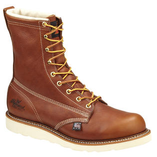 Thorogood Mens Thorogood Work Boots 8 Thorogood Mens Thorogood Work Boots 8