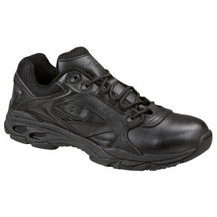 Thorogood Men's Thorogood Uniform Work Shoes Athletic Oxford Composite Safety Toe Medium (D, M) Black 804-6522 Thorogood Men's Thorogood Uniform Work Shoes Athletic Oxford Composite Safety Toe Medium (D, M) Black 804-6522