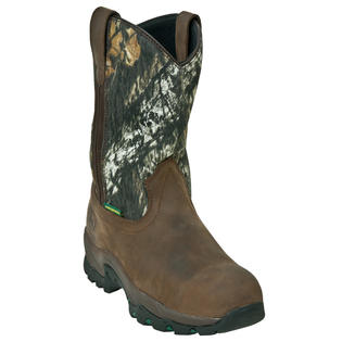 John Deere Work Boots Mens Composite Toe Waterproof Gaucho Camo JD4638 John Deere Work Boots Mens Composite Toe Waterproof Gaucho Camo JD4638