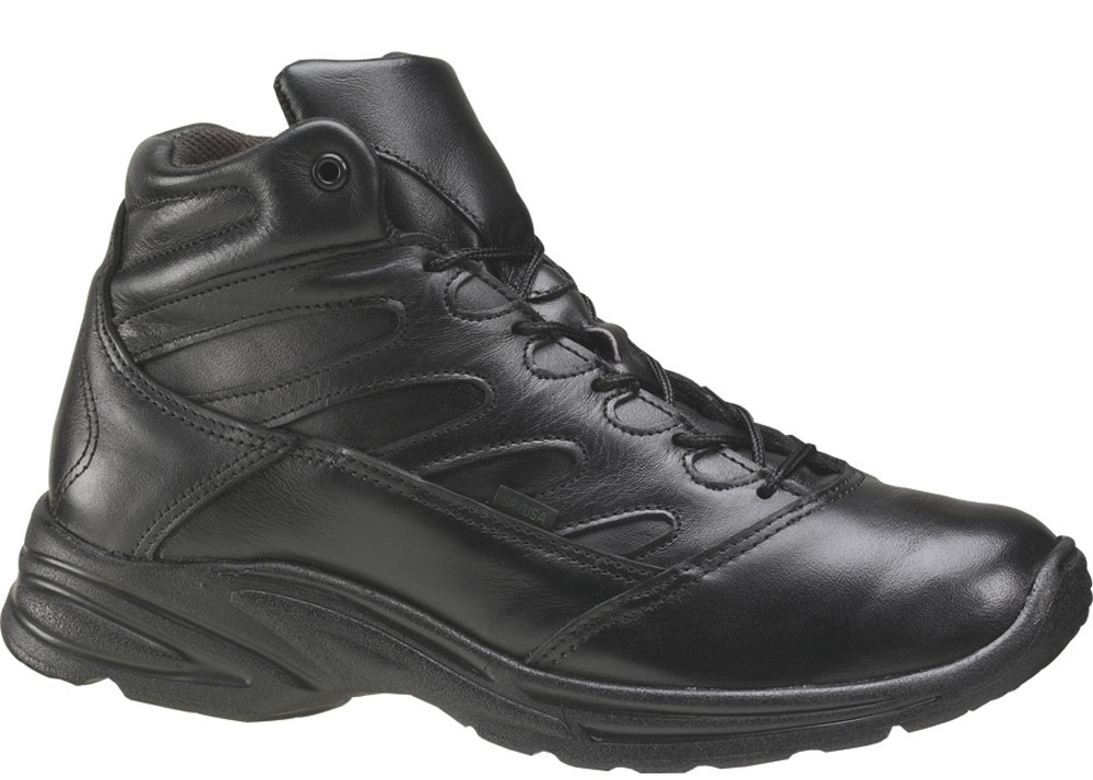 Thorogood Women's Thorogood Athletic Work Uniform Shoes Postal Certified Black Leather Medium B(M) 534-6933 Thorogood Women's Thorogood Athletic Work Uniform Shoes Postal Certified Black Leather Medium B(M) 534-6933