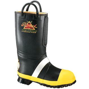 Thorogood Men's Thorogood Boots Flame Heat Resistant Rubber Light Insulated Wide (EE) Safety Toe 807-6001 Thorogood Men's Thorogood Boots Flame Heat Resistant Rubber Light Insulated Wide (EE) Safety Toe 807-6001
