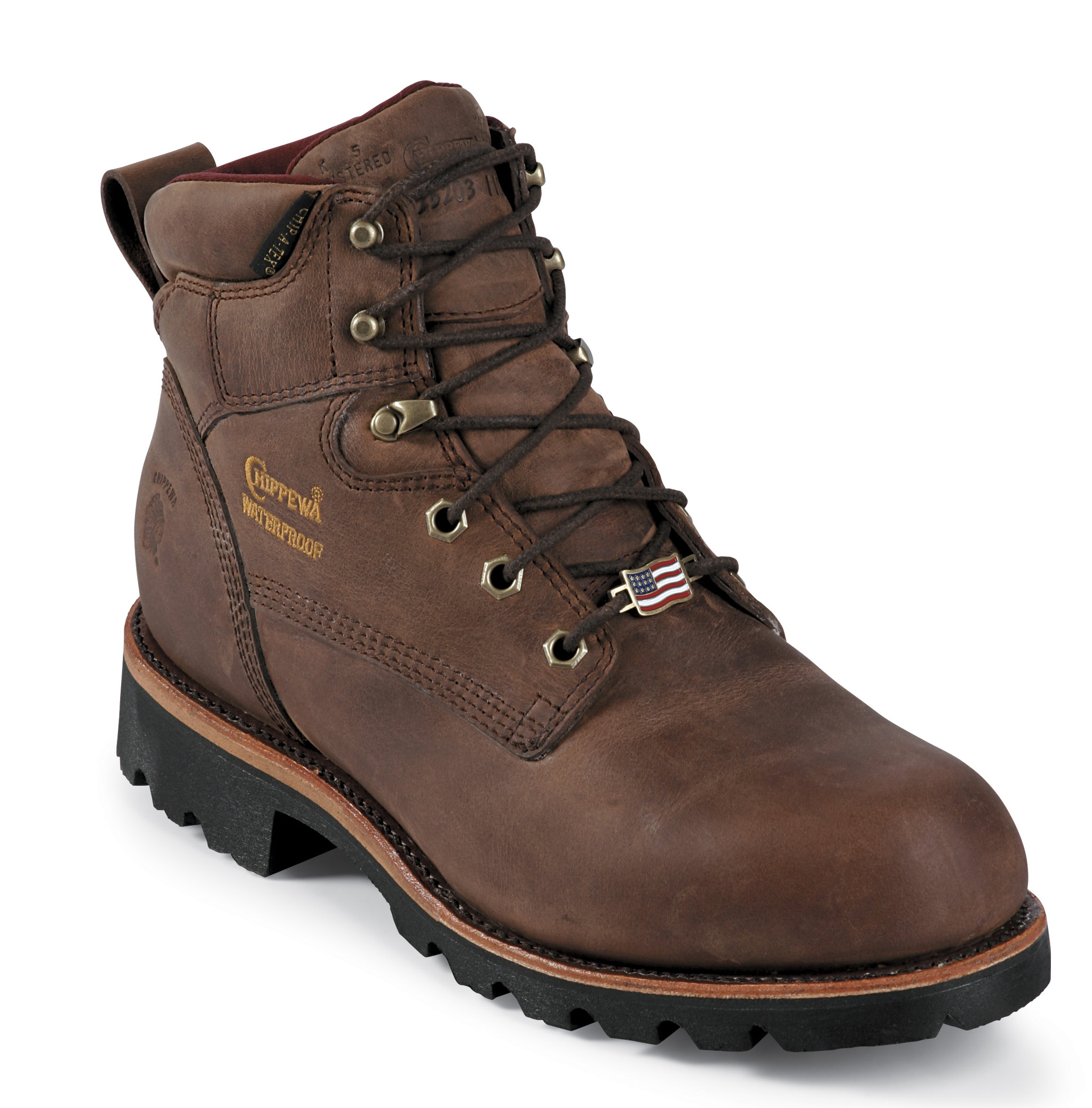 Chippewa Chippewa Men's Waterproof Arctic Work Boot Plain Toe Made in USA 25203 (E) Chippewa Chippewa Men's Waterproof Arctic Work Boot Plain Toe Made in USA 25203 (E)