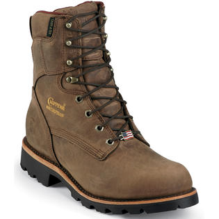 Chippewa Chippewa Men's Waterproof Insulated Utility Work Boots Made In USA 29416 (E) Chippewa Chippewa Men's Waterproof Insulated Utility Work Boots Made In USA 29416 (E)