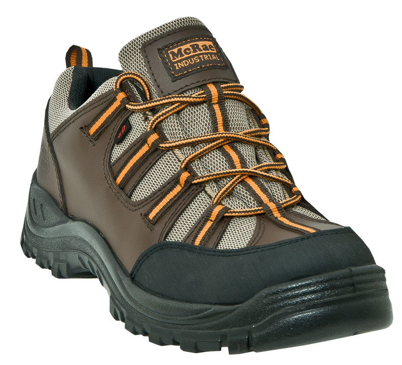 MCRAE INDUSTRIAL Endurance Shoes Mens Steel Toe Dusty Saddle MR83311 MCRAE INDUSTRIAL Endurance Shoes Mens Steel Toe Dusty Saddle MR83311