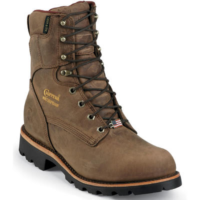 Chippewa Chippewa Men's Waterproof Insulated Utility Work Boots Made In USA 29416 (E) Chippewa Chippewa Men's Waterproof Insulated Utility Work Boots Made In USA 29416 (E)