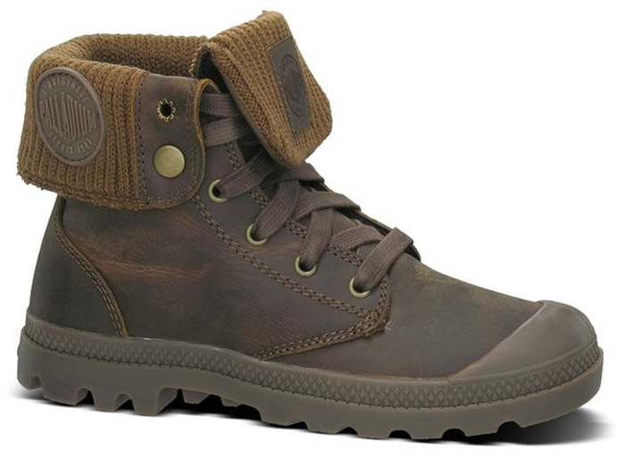 Palladium Womens Palladium Baggy Leather Knit Casual Ankle Boot Tan/Dark Gum 92755-289 Palladium Womens Palladium Baggy Leather Knit Casual Ankle Boot Tan/Dark Gum 92755-289