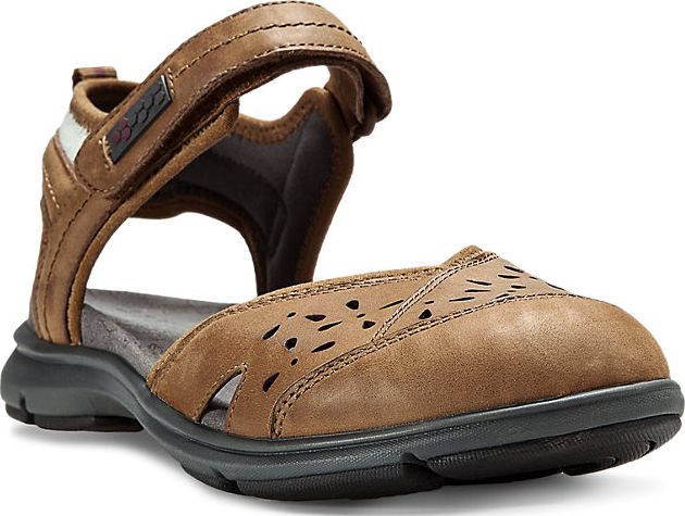 ARAVON Women's Aravon REVswan Casual Fisherman's Sandal Tan Medium B(M) AAW07TN ARAVON Women's Aravon REVswan Casual Fisherman's Sandal Tan Medium B(M) AAW07TN