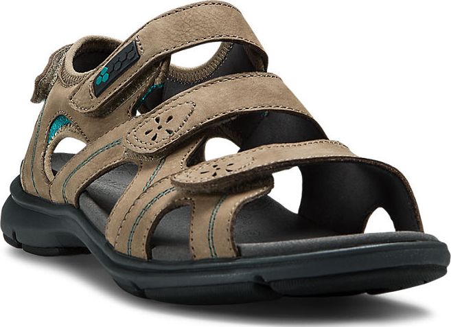 ARAVON Women's Aravon REVsoleil Casual Sport Sandal Taupe Medium B(M) AAW08TPN ARAVON Women's Aravon REVsoleil Casual Sport Sandal Taupe Medium B(M) AAW08TPN