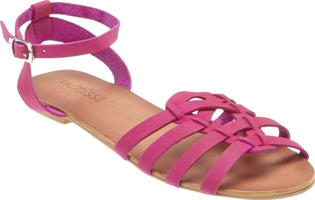 Matisse Womens Coconuts Matisse Paula Ankle Strap Sandal Pink Medium B(M) PUALLFUX Matisse Womens Coconuts Matisse Paula Ankle Strap Sandal Pink Medium B(M) PUALLFUX