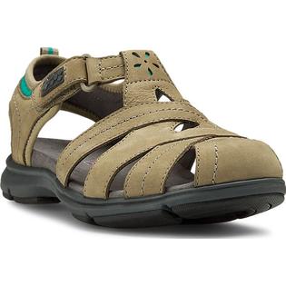 ARAVON Women's Aravon REVsong Fisherman's Sandal Taupe Leather Medium B(M) AAW02TPN ARAVON Women's Aravon REVsong Fisherman's Sandal Taupe Leather Medium B(M) AAW02TPN