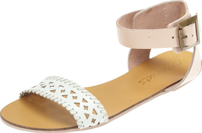 Matisse Womens Coconuts Wonderful Matisse Ankle Strap Sandal White Medium B(M) WDFLLMNT Matisse Womens Coconuts Wonderful Matisse Ankle Strap Sandal White Medium B(M) WDFLLMNT