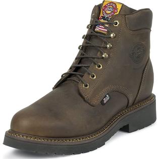Justin Men's Justin J-Max Rugged 6 Justin Men's Justin J-Max Rugged 6
