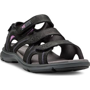 ARAVON Women's Aravon REVsoleil Casual Sport Sandal Black Wide W (D) AAW08BKN ARAVON Women's Aravon REVsoleil Casual Sport Sandal Black Wide W (D) AAW08BKN