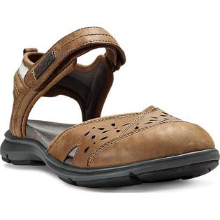 ARAVON Women's Aravon REVswan Casual Fisherman's Sandal Tan Narrow (AA, N) AAW07TN ARAVON Women's Aravon REVswan Casual Fisherman's Sandal Tan Narrow (AA, N) AAW07TN
