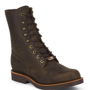 Chippewa Chippewa Mens Lacer 8 Chippewa Chippewa Mens Lacer 8