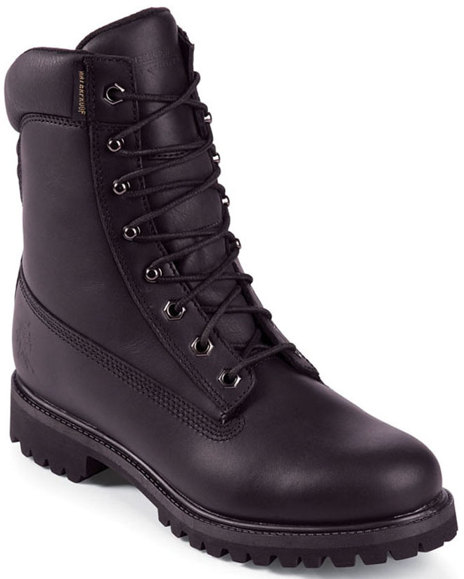 Chippewa Chippewa Men's Insulated Waterproof Work Boot Black Leather 24964 (EE) Chippewa Chippewa Men's Insulated Waterproof Work Boot Black Leather 24964 (EE)