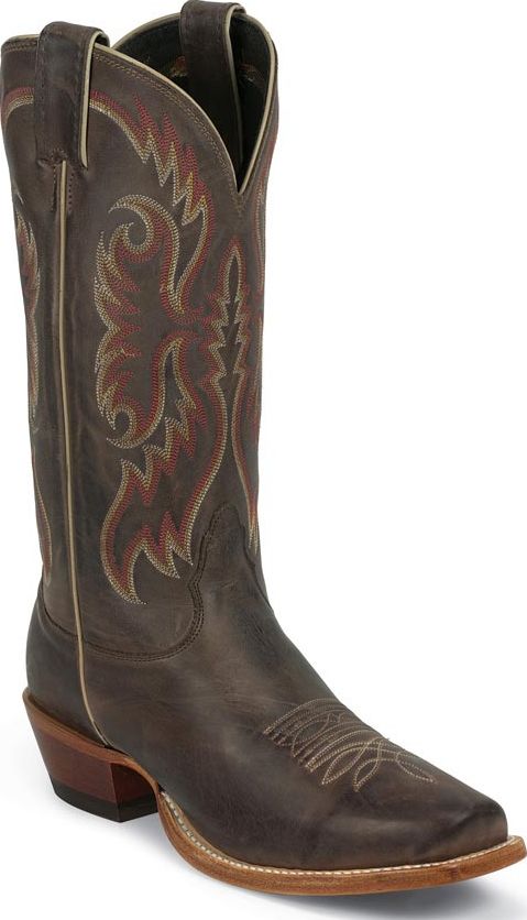 UPC 764556929986 product image for Men's Nocona Legacy Calf Leather Western Boot Made In USA Brown Wide MD2714 | upcitemdb.com