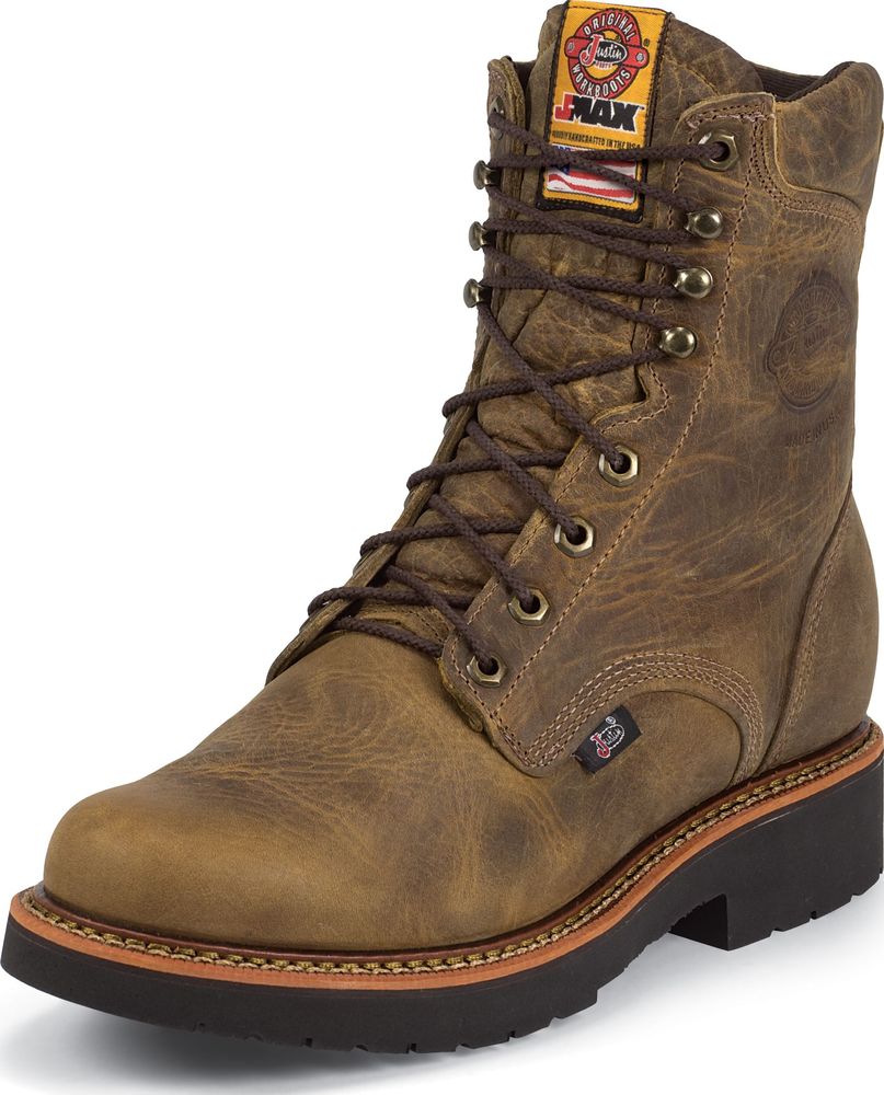 Justin Men's J-Max 8 Justin Men's J-Max 8
