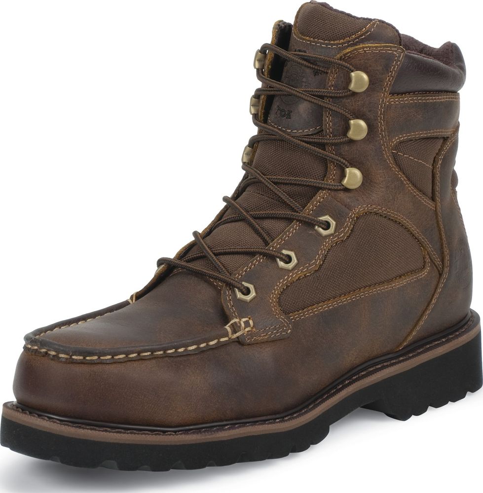 Justin Justin Men's Light Duty 6 Justin Justin Men's Light Duty 6