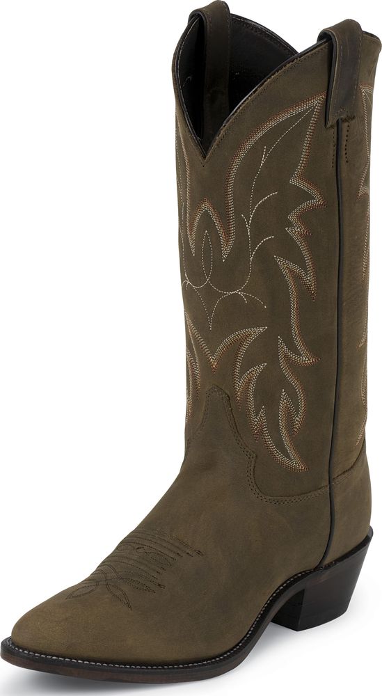 Justin Justin Men's Bay Apache Classic Western Cowboy Boots Made In USA Wide (2E) 2263 Justin Justin Men's Bay Apache Classic Western Cowboy Boots Made In USA Wide (2E) 2263