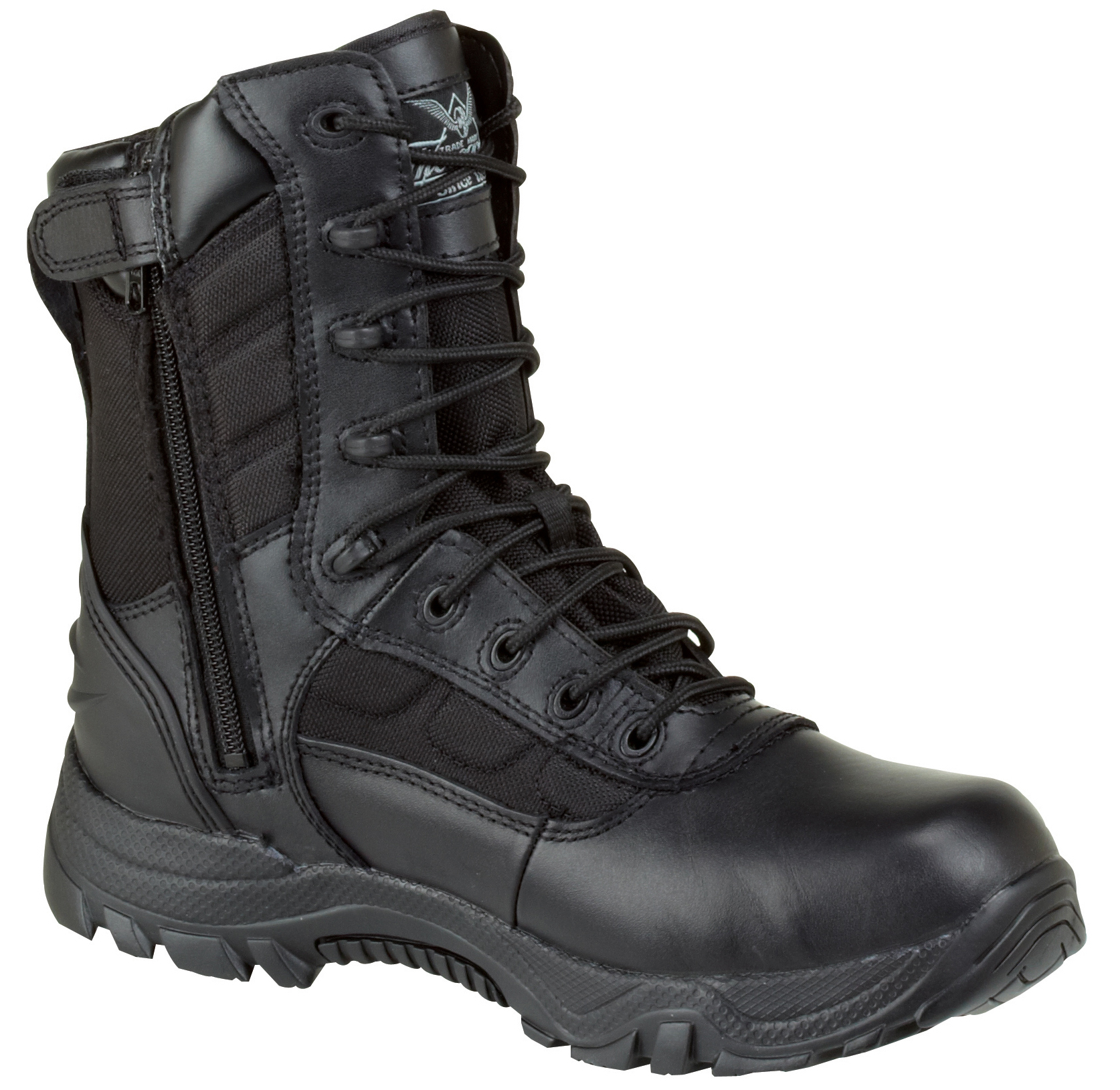 Thorogood Mens Thorogood Uniform Work Boots 8 Thorogood Mens Thorogood Uniform Work Boots 8