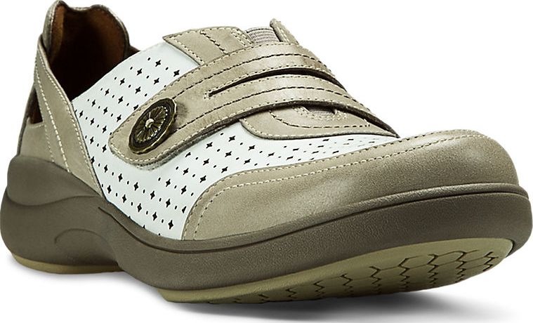 ARAVON Women's Aravon REVsync Casual Mary Jane Shoe Taupe Medium B(M) AAU02WTM ARAVON Women's Aravon REVsync Casual Mary Jane Shoe Taupe Medium B(M) AAU02WTM