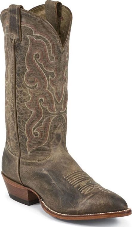 UPC 724178608072 product image for Men's Nocona Legacy Tan Vintage Cow Western Boot Made In USA Narrow MD2701 | upcitemdb.com