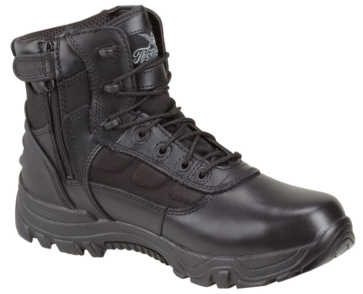 Thorogood Mens Thorogood Uniform Work Boots 6 Thorogood Mens Thorogood Uniform Work Boots 6