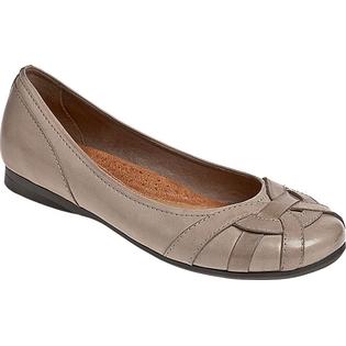 Cobb Hill Womens Cobb Hill EVA Flats Leather Shoes Narrow N (AA) Beige CAH11TP Cobb Hill Womens Cobb Hill EVA Flats Leather Shoes Narrow N (AA) Beige CAH11TP