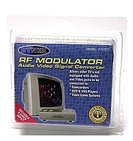 Dynex WS-007 - RF Modulator AV Signal Converter Brand New at Sears.com