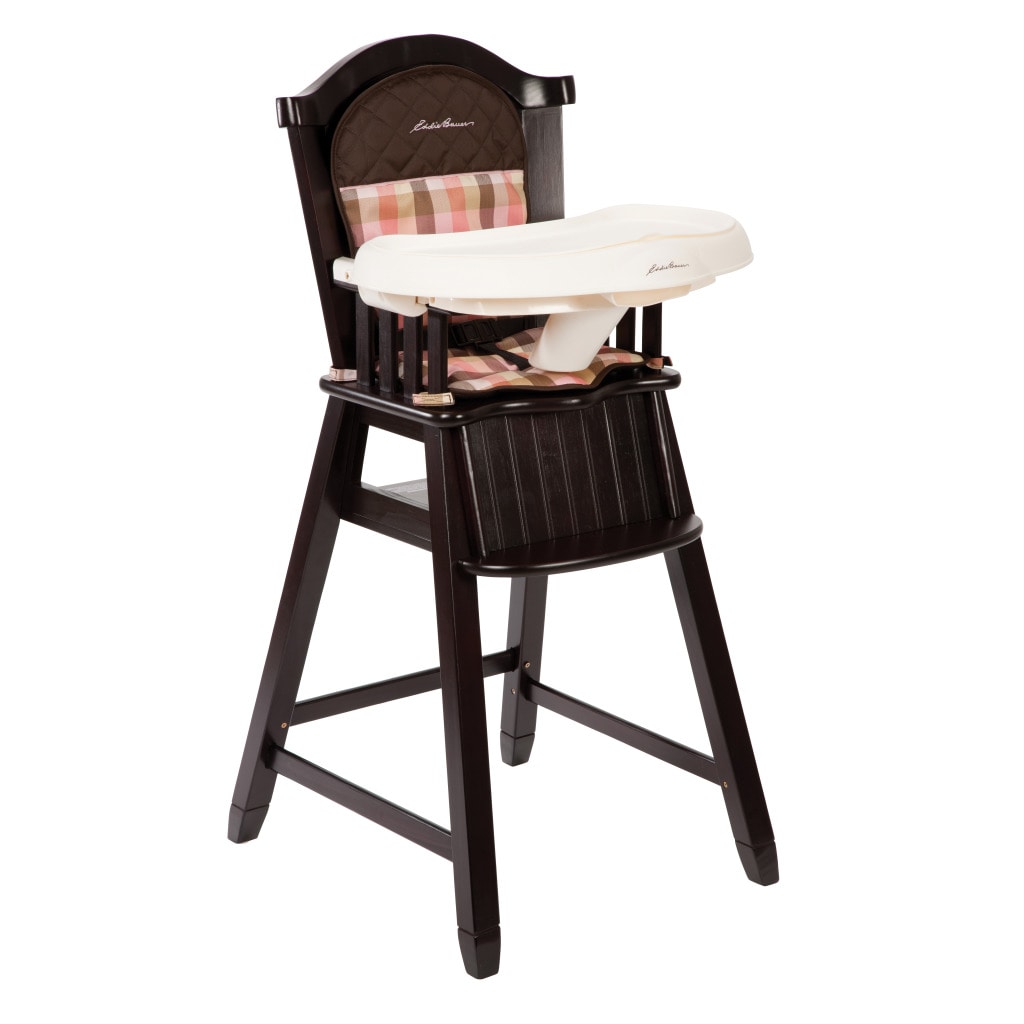 Overstock.com Eddie Bauer Wood High Chair in Harmony at Sears.com