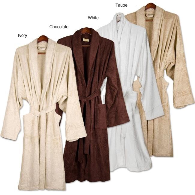 AT HOME by O Turkish Organic Cotton Spa Robe at Sears.com